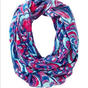 Lily Pulitzer scarf